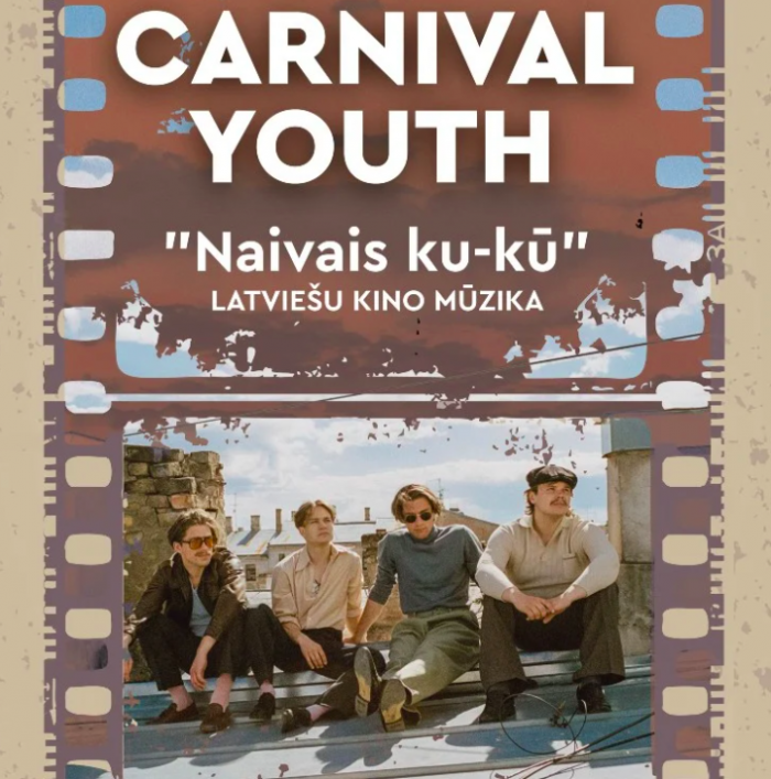 CARNIVAL YOUTH 23. oktobrī