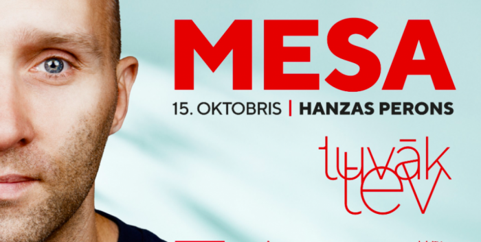 MESA 15. oktobrī