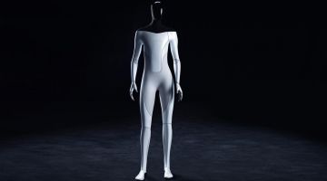 Nākotne ir klāt! Īlons Masks prezentē cilvēcīgu robotu "Tesla Bot"
