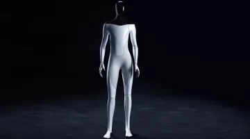 Nākotne ir klāt! Īlons Masks prezentē cilvēcīgu robotu "Tesla Bot"