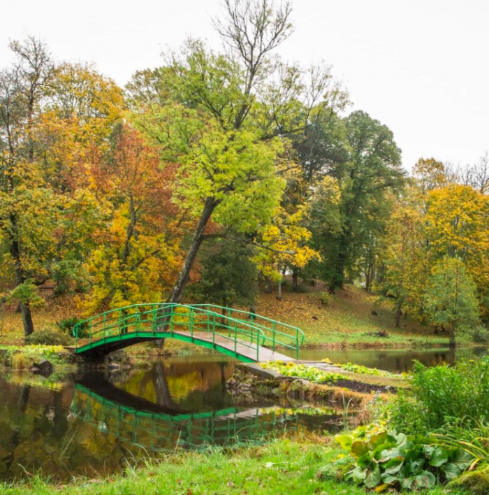 Zasas muižas parks