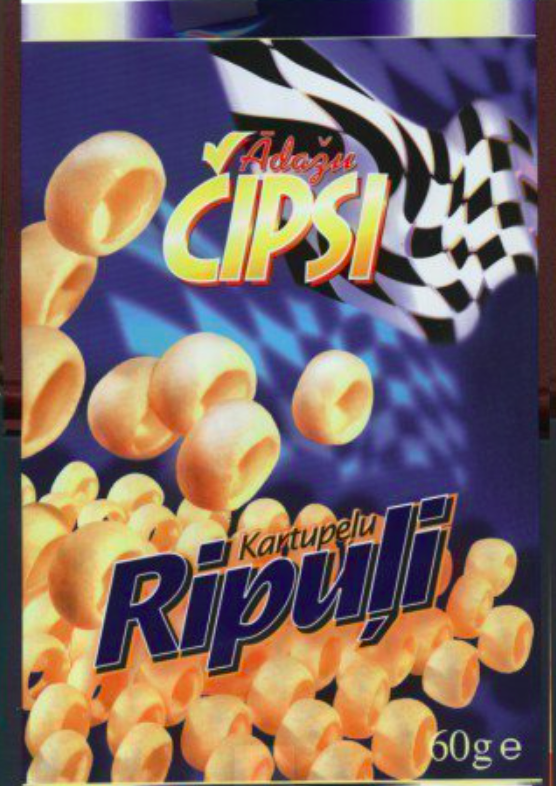 "Ādažu čipsi" Ripuļi