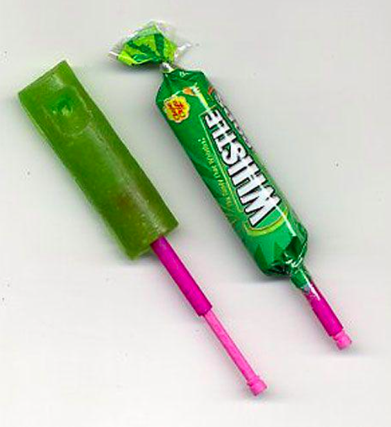 "Chupa Chups" sūkājamās svilpītes