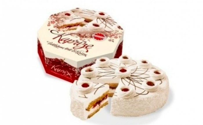 Gardā torte "Kaprīze"