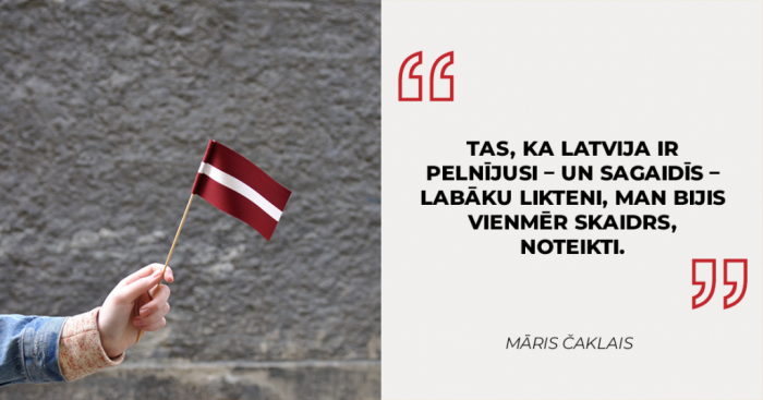 Māris Čaklais