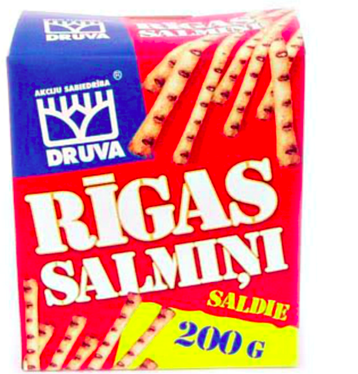 "Rīgas salmiņi"