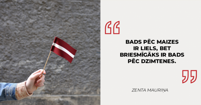 Zenta Mauriņa