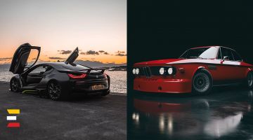 BMW kults 
