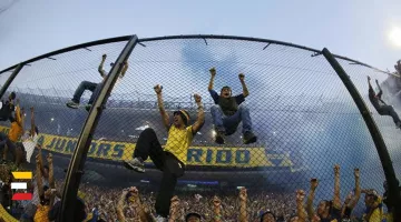 Kad kaislība kļūst par naidu: Cietsirdīgākie futbola fanu klubi pasaulē